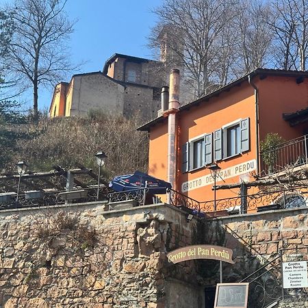 Grotto Del Pan Perdue Bed & Breakfast Lugano Exterior photo